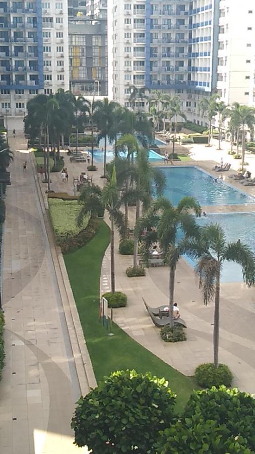 Yhanz Z Sea Residences Pasay Exterior foto