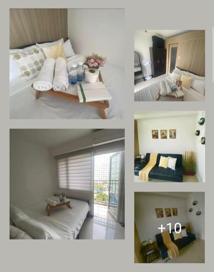 Yhanz Z Sea Residences Pasay Exterior foto