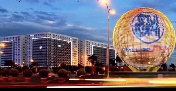 Yhanz Z Sea Residences Pasay Exterior foto