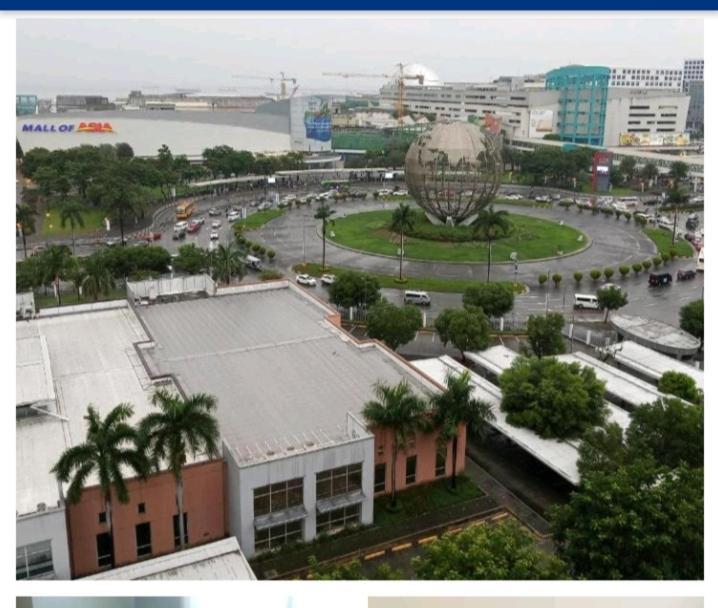 Yhanz Z Sea Residences Pasay Exterior foto