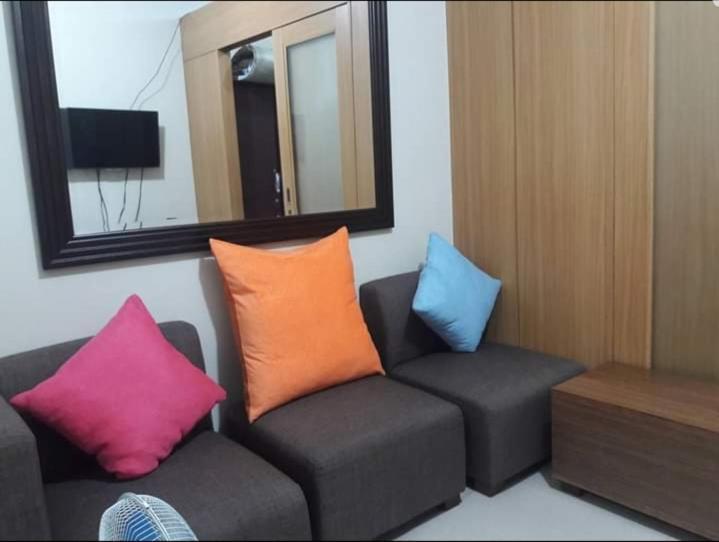 Yhanz Z Sea Residences Pasay Zimmer foto