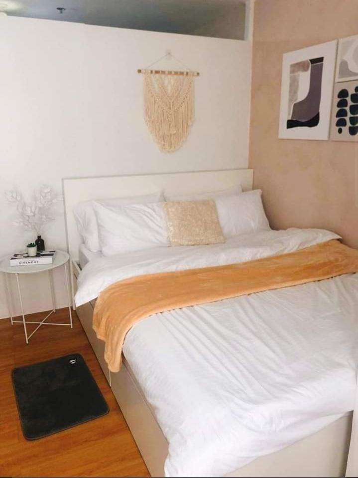 Yhanz Z Sea Residences Pasay Zimmer foto